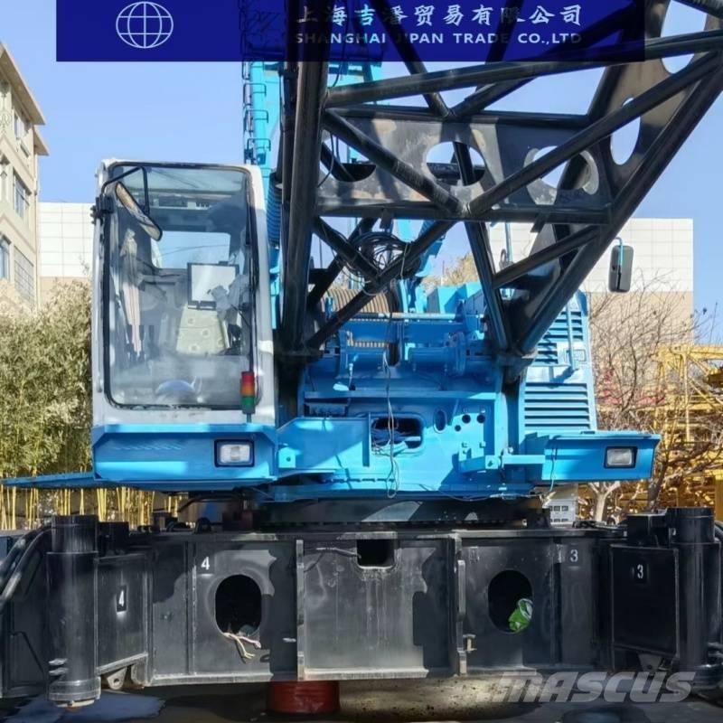 Hitachi SCX2500 Grúas de oruga