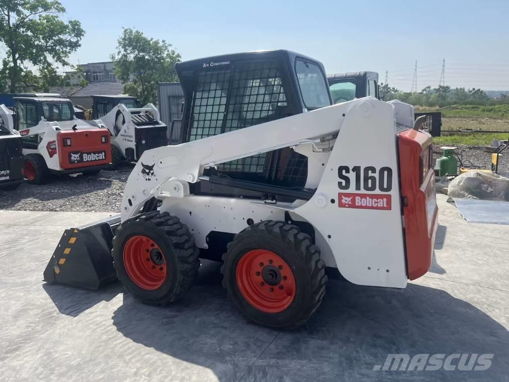 Bobcat S 160 Skid steer loaders