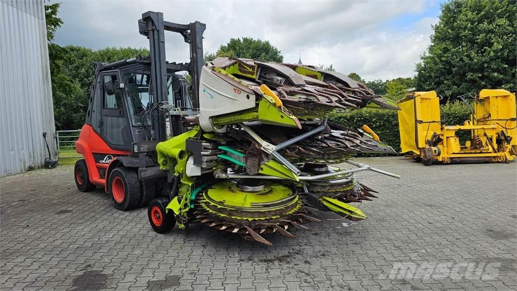 CLAAS Orbis 750 Agricultura - Otros