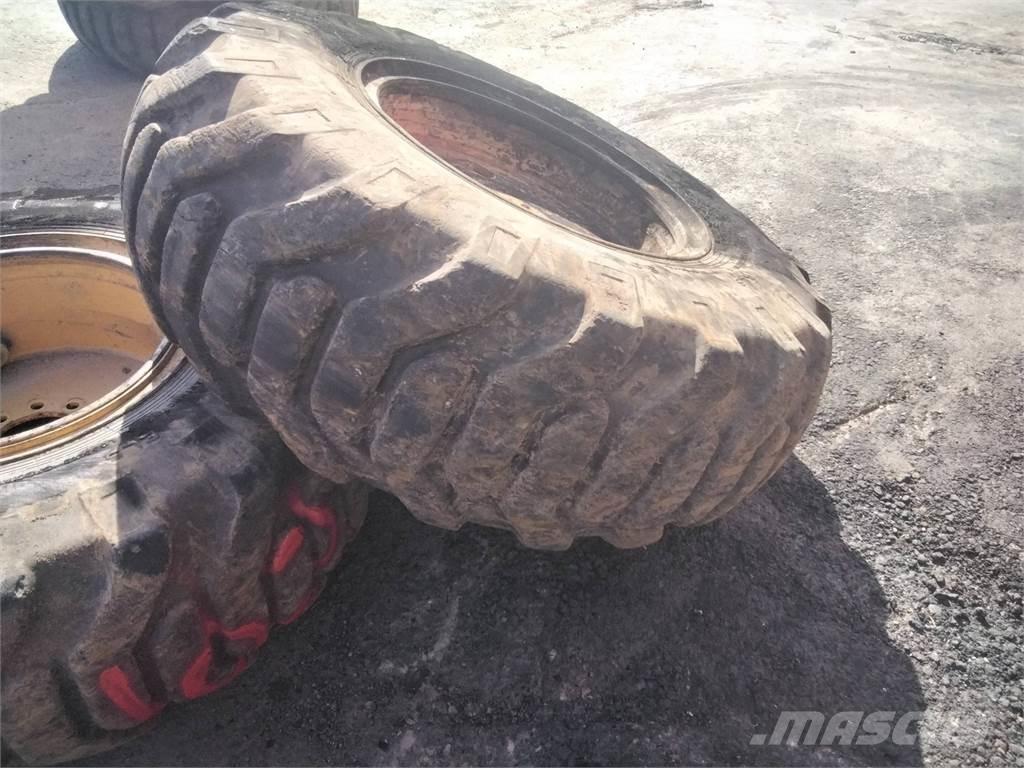 Nokian Els 17,5x25 Neumáticos, ruedas y llantas