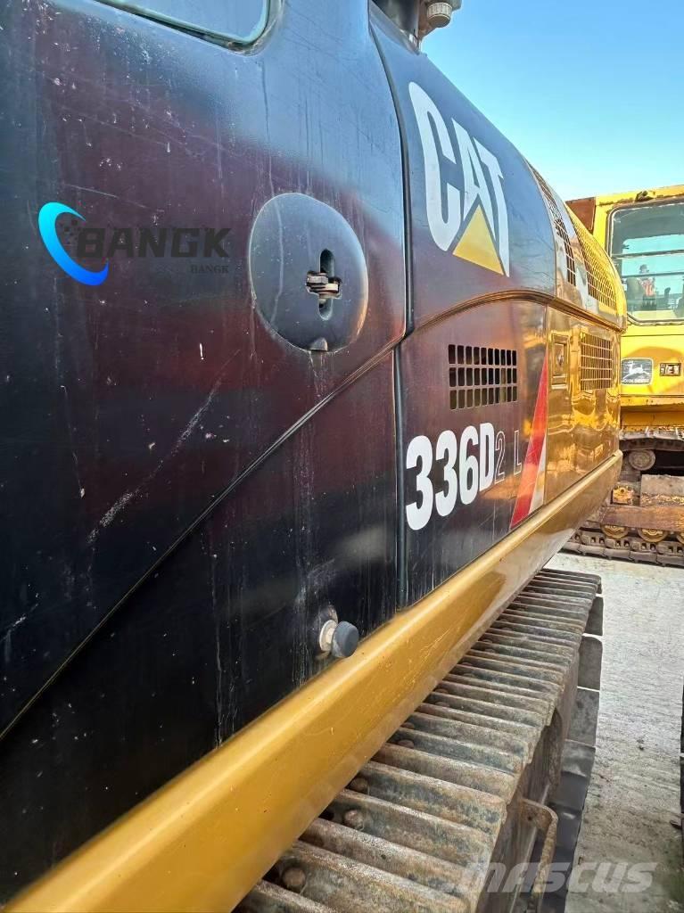 CAT 336 D2L Excavadoras de cadenas