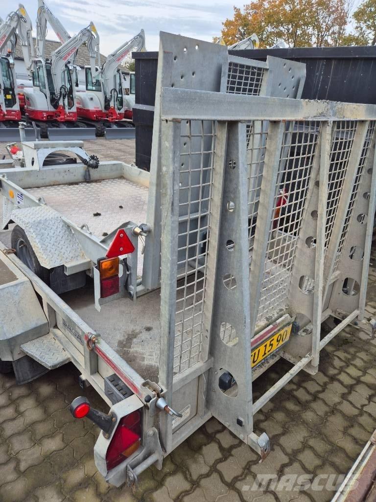 Nugent P3718H Otros remolques