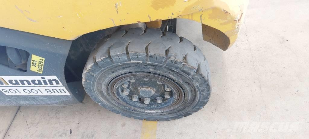 OMD XD 50 Carretillas diesel