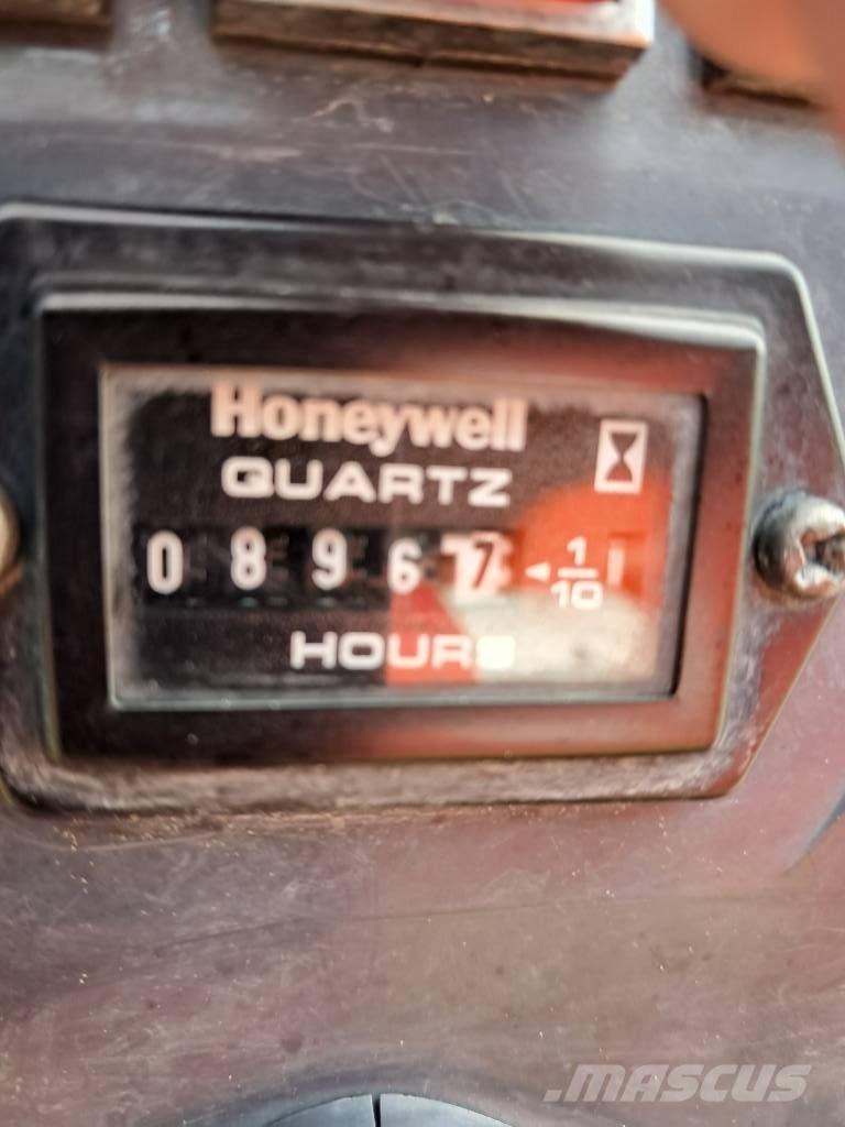 Kubota U 10-3 Mini excavadoras < 7t