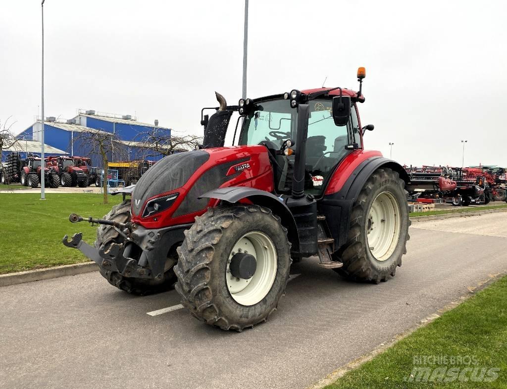 Valtra T 234 A Tractores