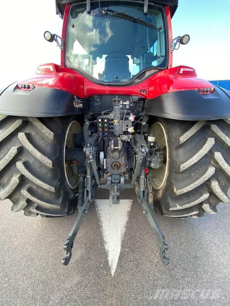 Valtra T 234 A Tractores