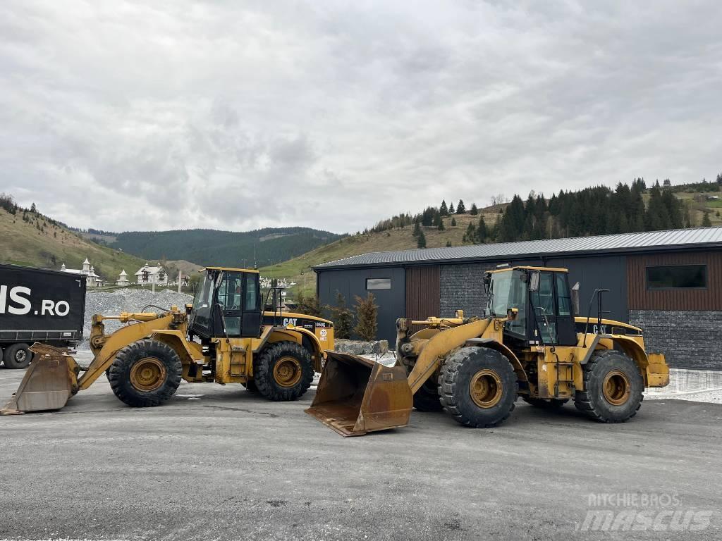 CAT 962 G Cargadoras sobre ruedas