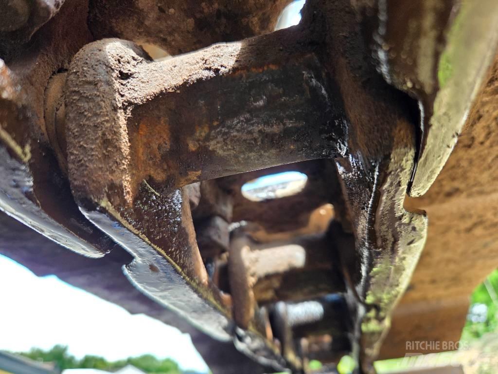 Hitachi EX 60-1 Excavadoras de cadenas
