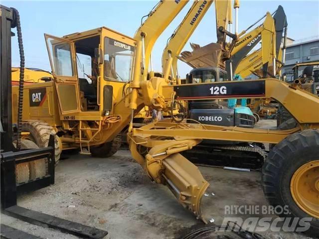 CAT 12 G Motoniveladoras