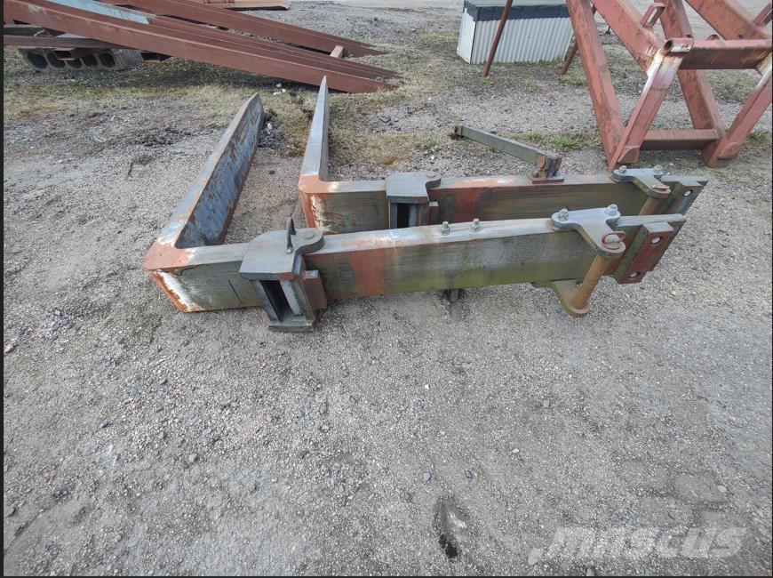  [div] Inverterade Otros componentes