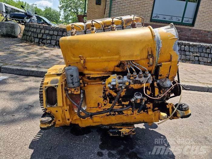  Engines F4L912 Transporte - Otros