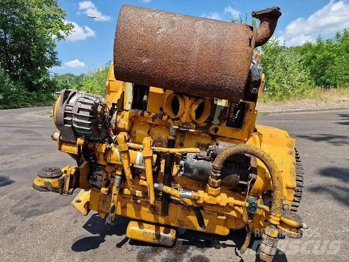  Engines F4L912 Transporte - Otros