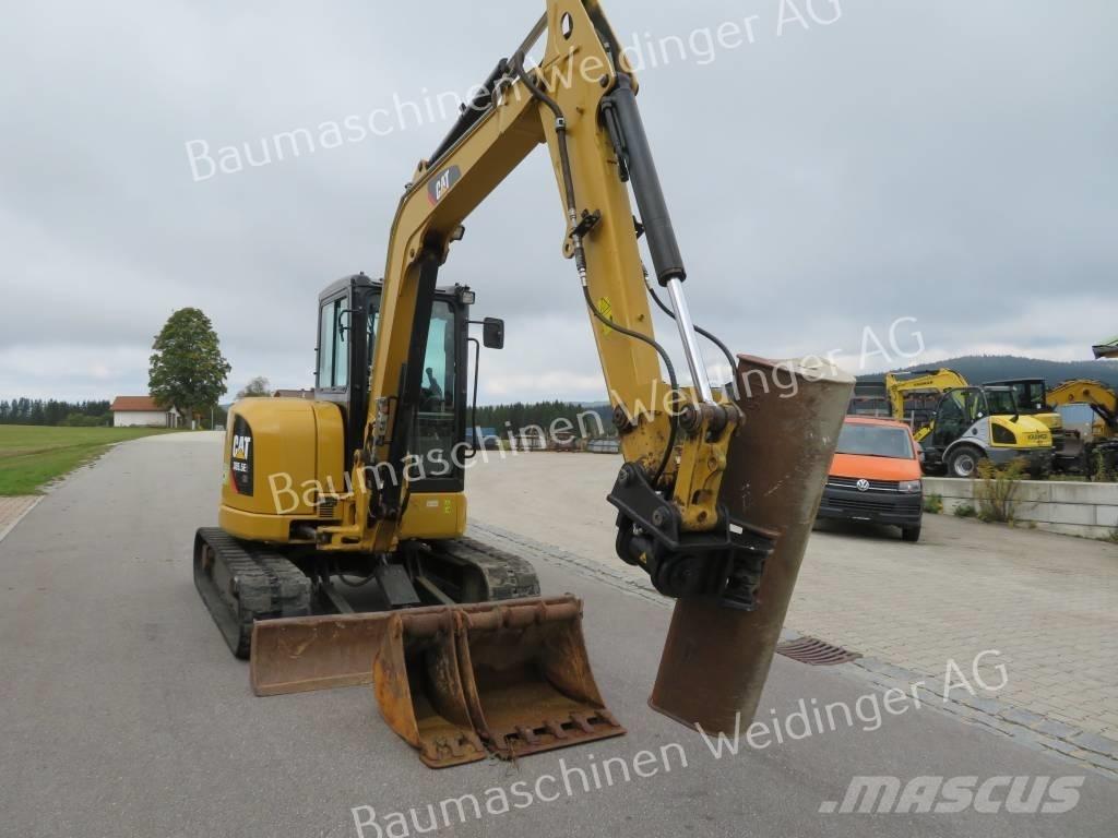 CAT 305.5 E2 Mini excavadoras < 7t