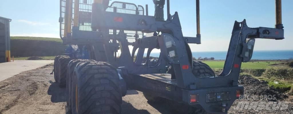 Rottne F20E Autocargadoras