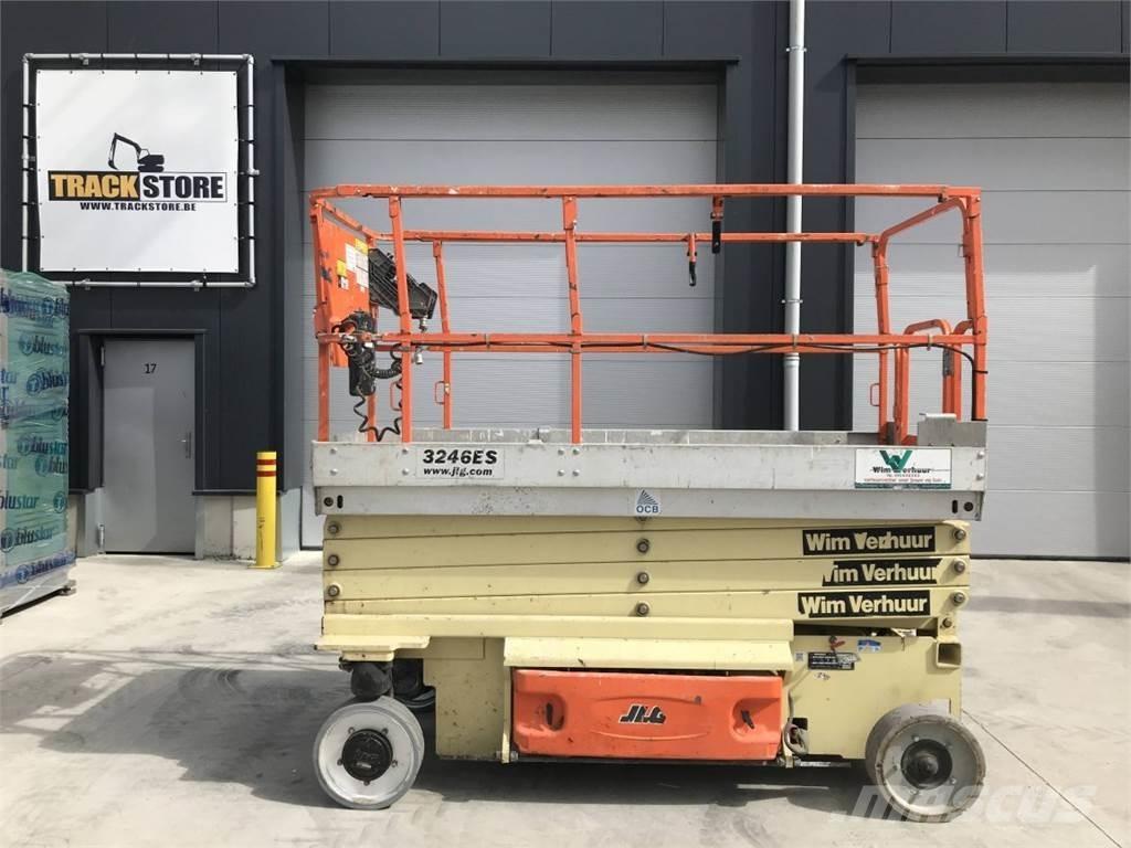 JLG 3246ES (1240) Plataformas tijera