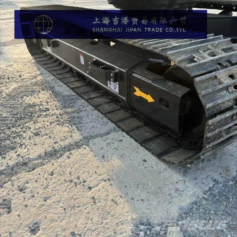 Sany SY 135 C Excavadoras de cadenas