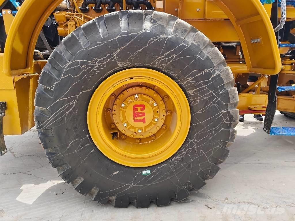 CAT 950 H Cargadoras sobre ruedas