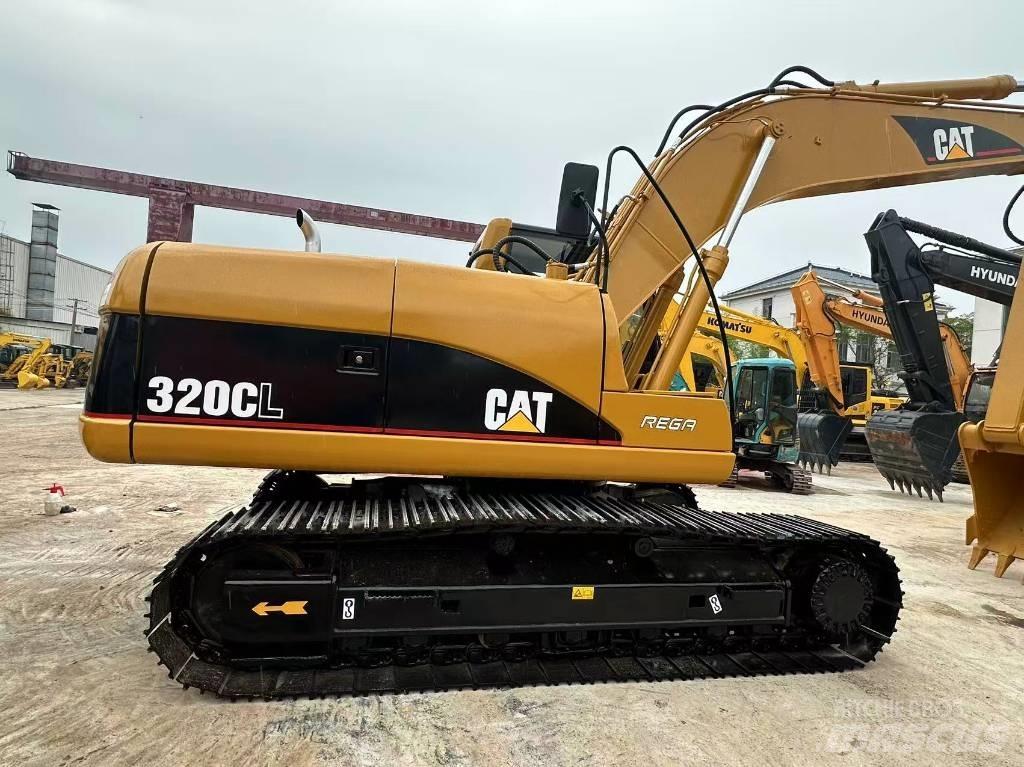 CAT 320 C L Excavadoras de cadenas