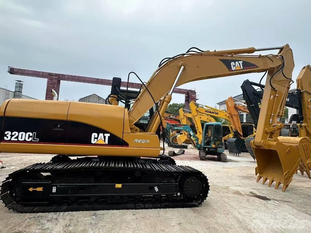 CAT 320 C L Excavadoras de cadenas