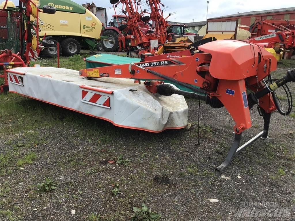 Kuhn GMD3511RS Segadoras