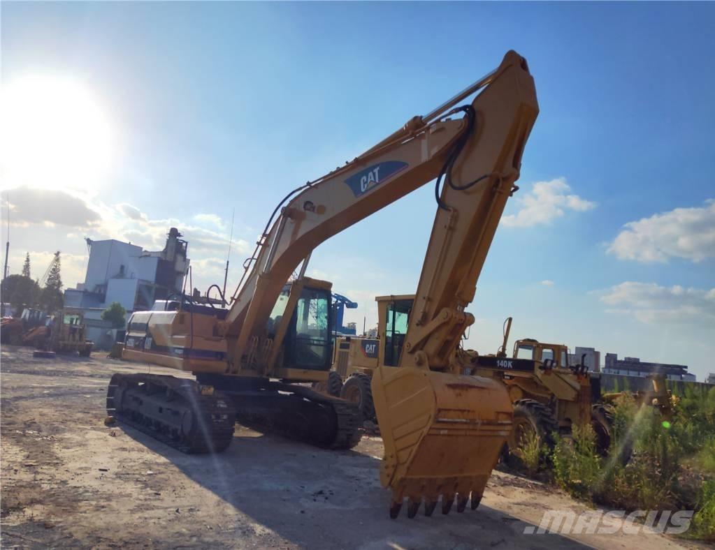 CAT 325BL Excavadoras de cadenas