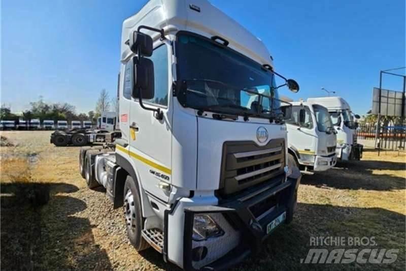 UD TRUCKS QUON Otros camiones