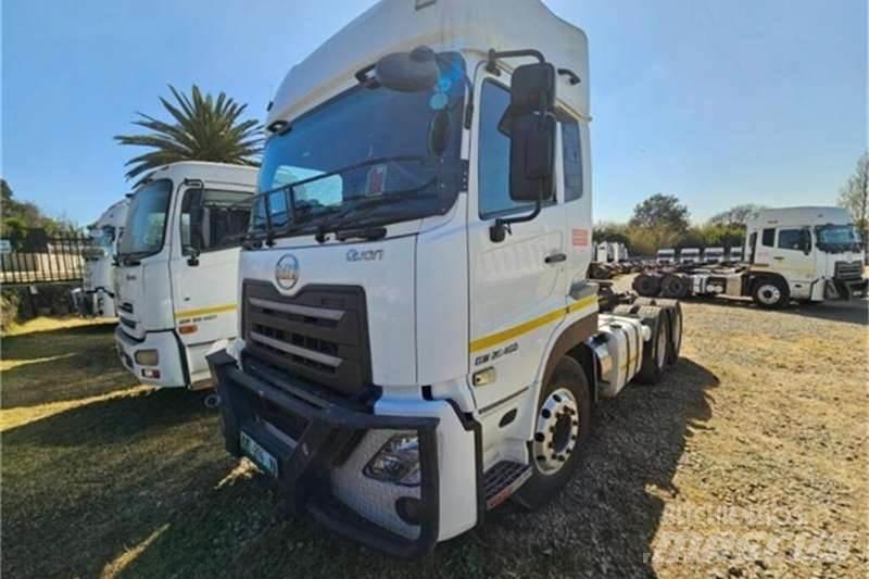 UD TRUCKS QUON Otros camiones