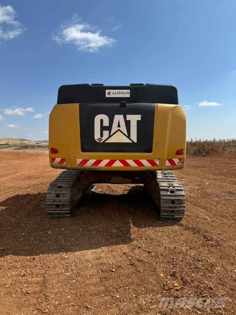 CAT 349 EL Excavadoras de cadenas