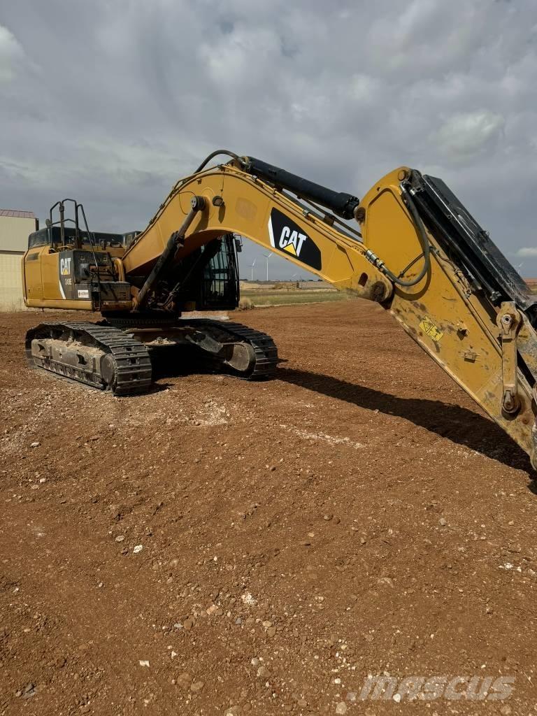 CAT 349 EL Excavadoras de cadenas