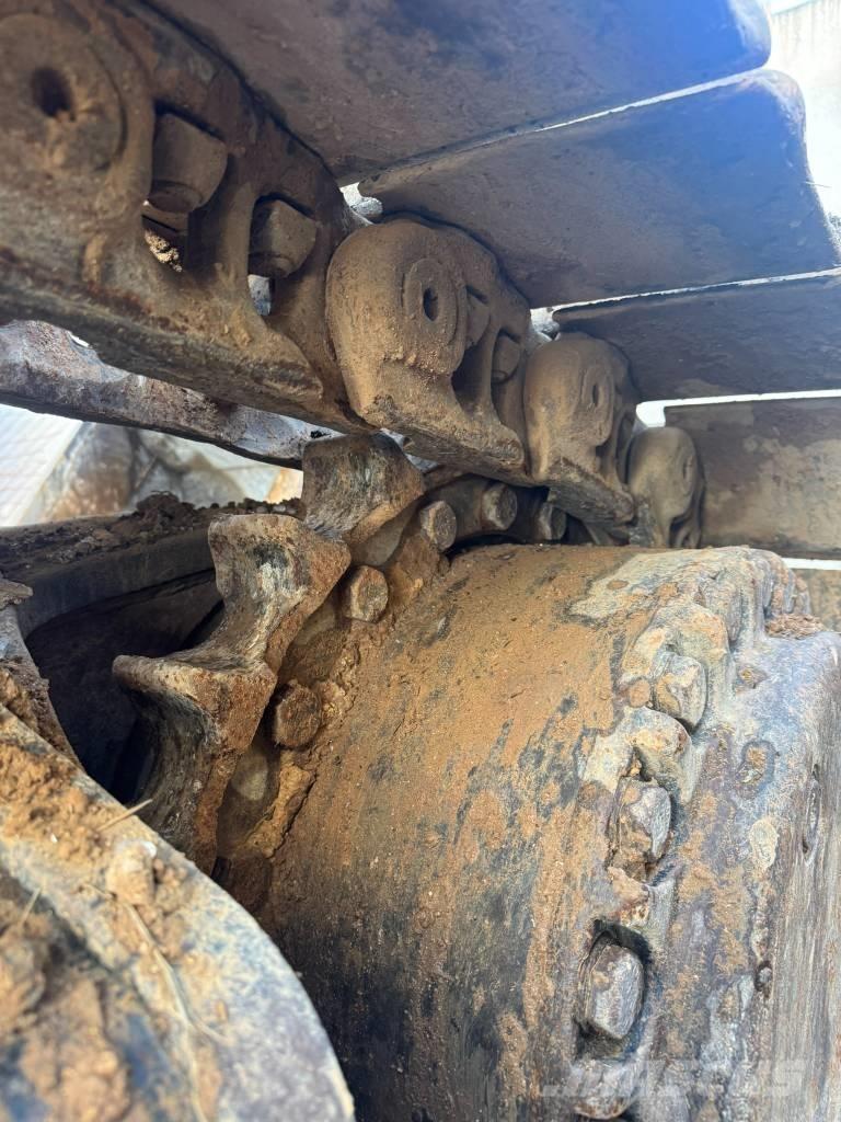 CAT 349 ELME Excavadoras de cadenas