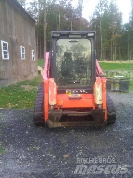 Kubota SVL 75-2 Minicargadoras