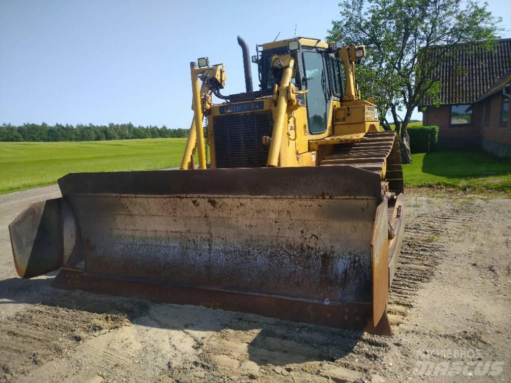 CAT D 6 T LGP Buldozer sobre oruga