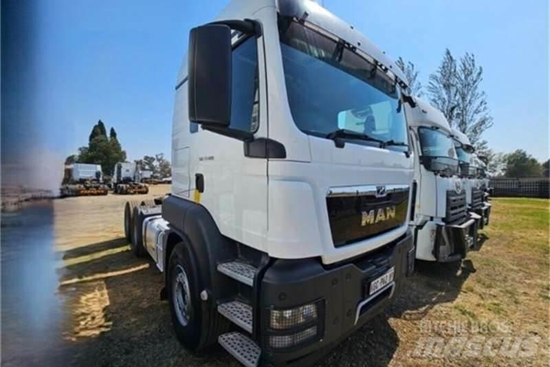 MAN 27 SERIES Otros camiones