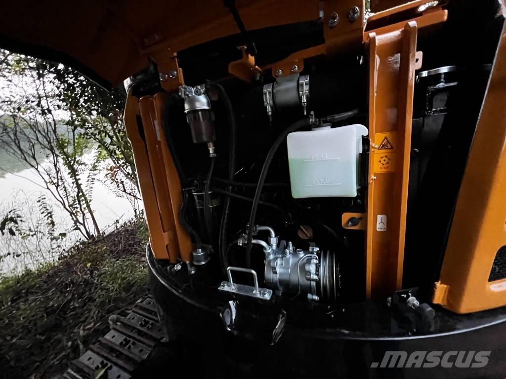 Sany SY 35 U Mini excavadoras < 7t