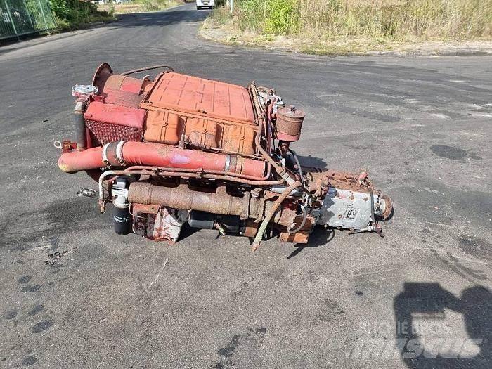  Engines F6L413W Transporte - Otros
