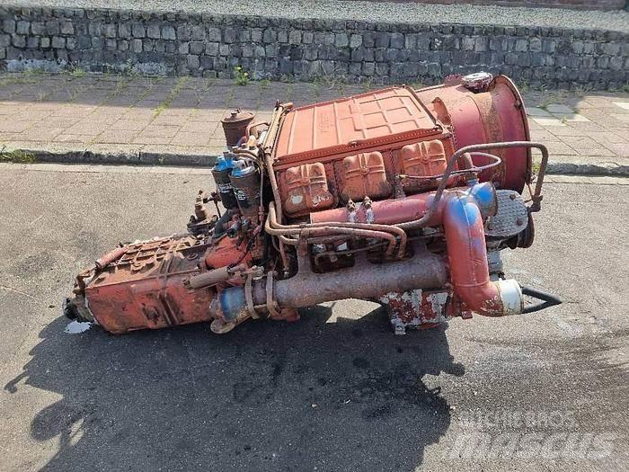  Engines F6L413W Transporte - Otros