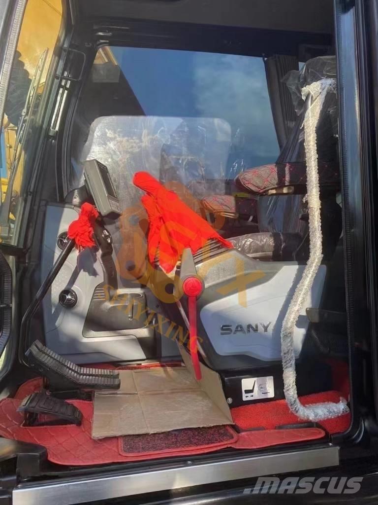 Sany SY 135 C Excavadoras de cadenas