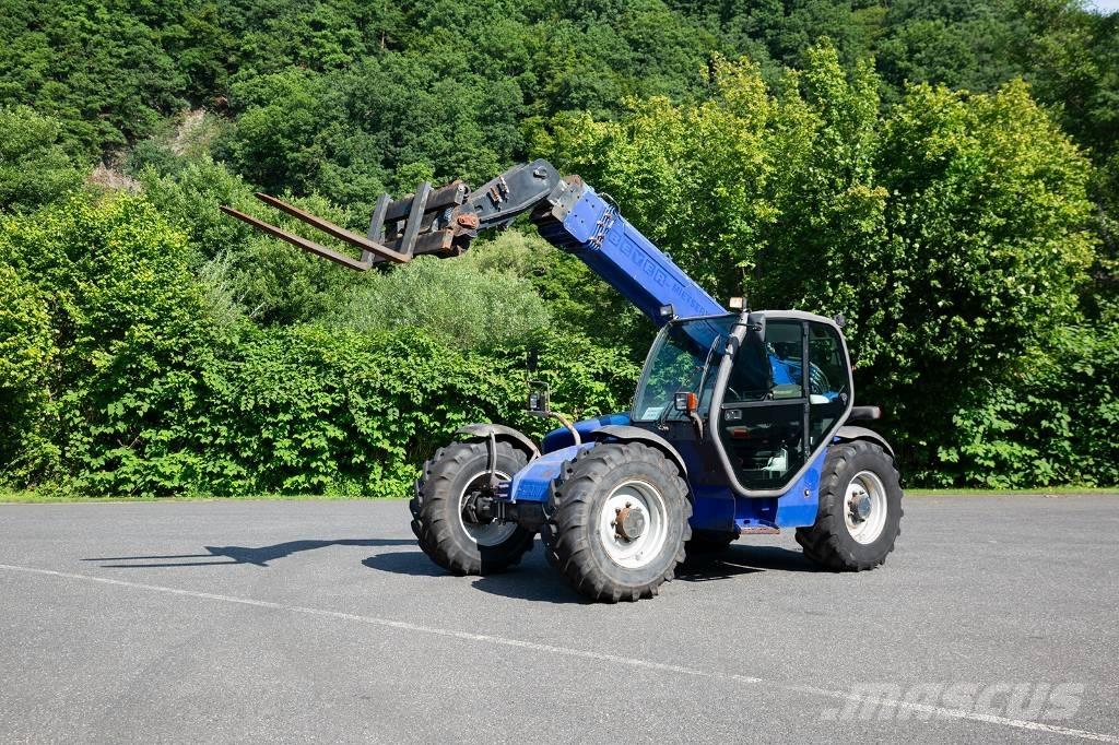 Manitou MLT 940L Manipuladores telescópicos agrícolas