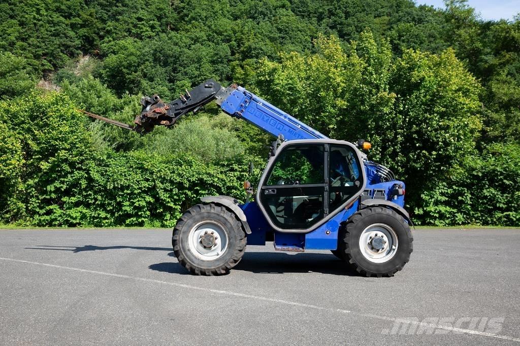 Manitou MLT 940L Manipuladores telescópicos agrícolas