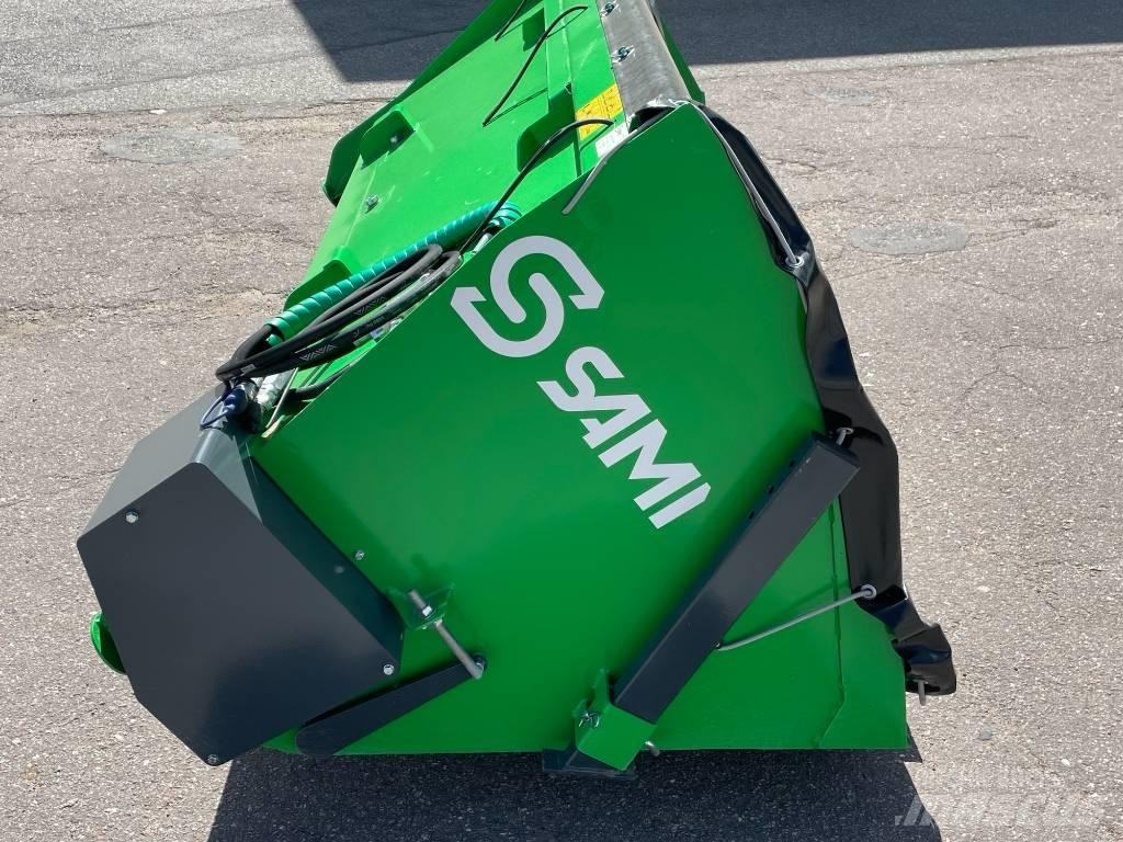 Sami SLH 2300 Esparcidoras de arena y sal