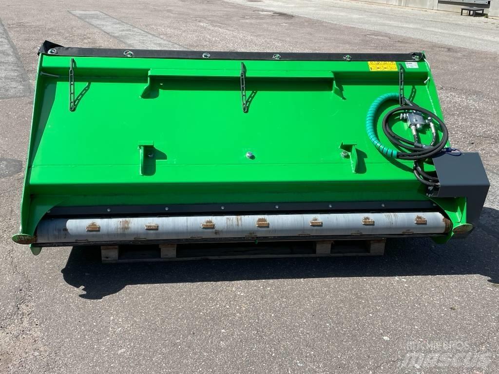 Sami SLH 2300 Esparcidoras de arena y sal