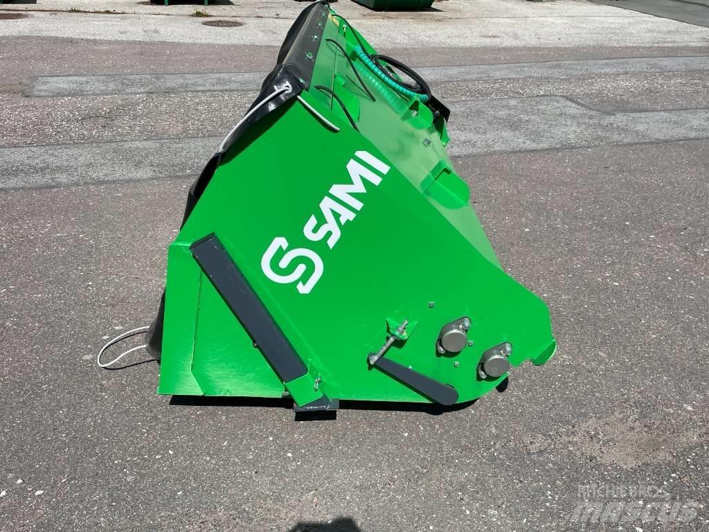 Sami SLH 2300 Esparcidoras de arena y sal