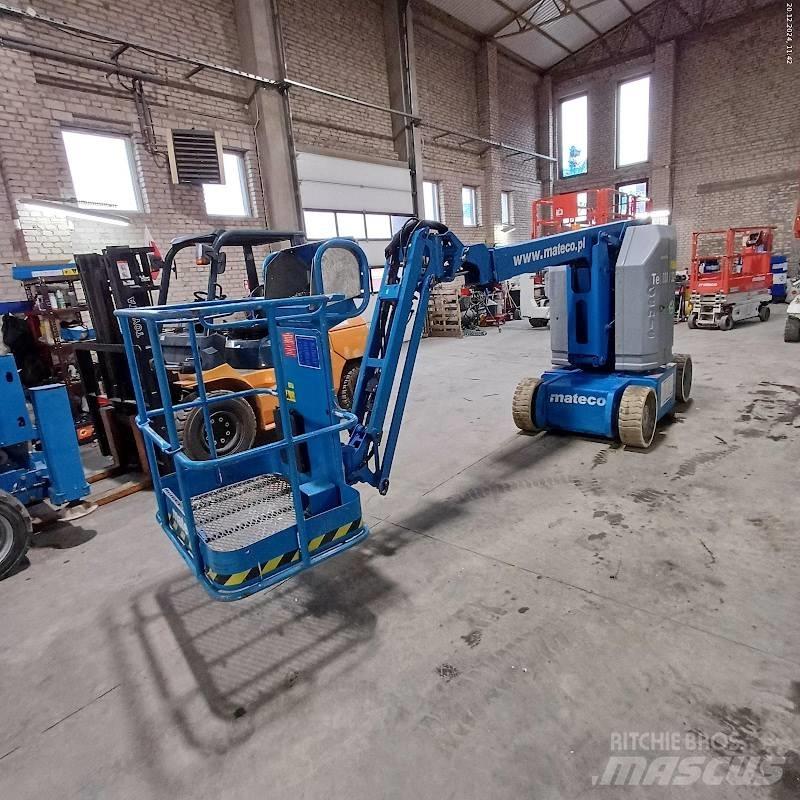 Genie Z 30/20 N RJ Plataforma de trabajo articulada