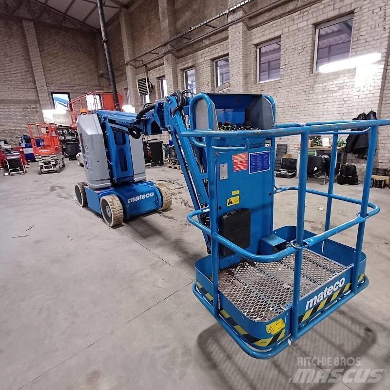Genie Z 30/20 N RJ Plataforma de trabajo articulada
