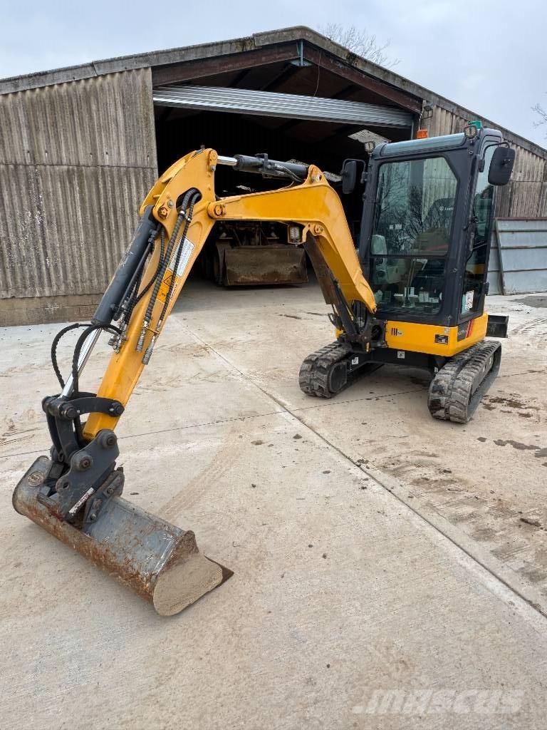 LiuGong 9027 FZTS Mini excavadoras < 7t