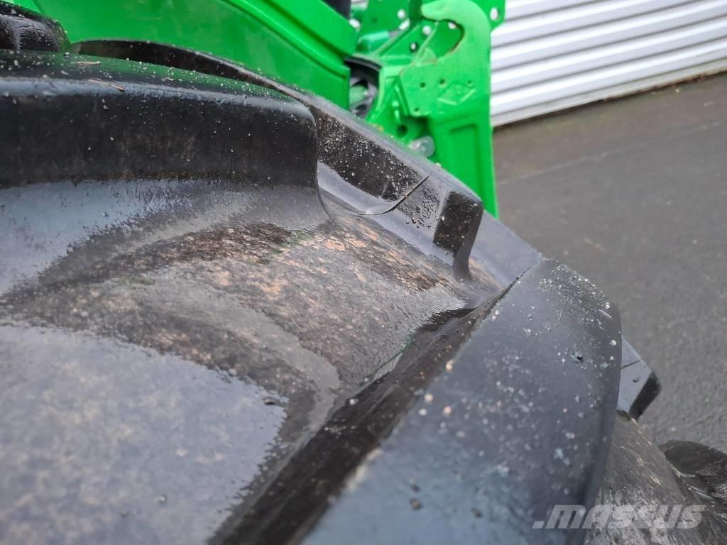 John Deere 6R 250 Tractores