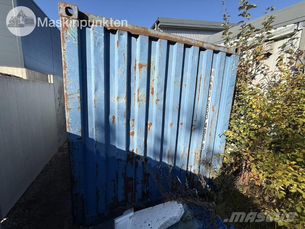  KCI Container Contenedores de almacenamiento