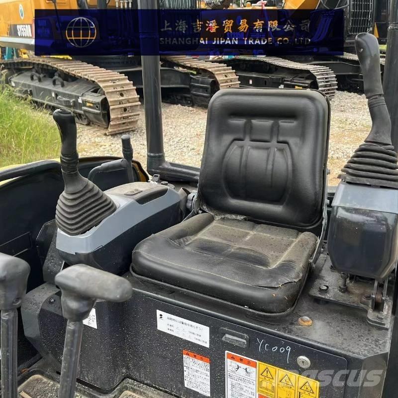 Komatsu PC 20 MR Mini excavadoras < 7t