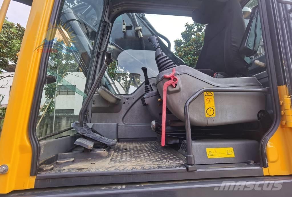Volvo EC 360 B LC Excavadoras de cadenas