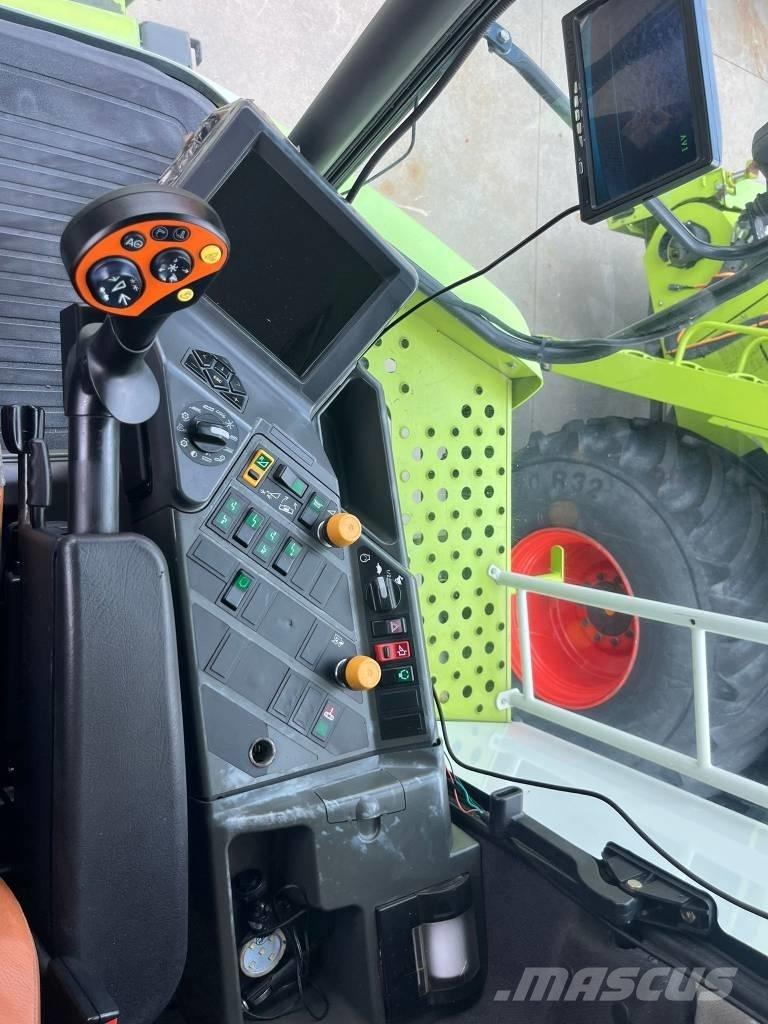CLAAS Lexion 560 TT Cosechadoras combinadas